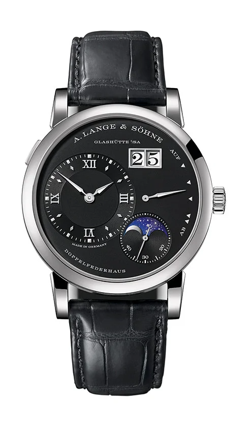 A.Lange & Söhne Lange 1 - 38.5 MM - White Gold - Black Dial - 192.029 nyc watcher nyc watche