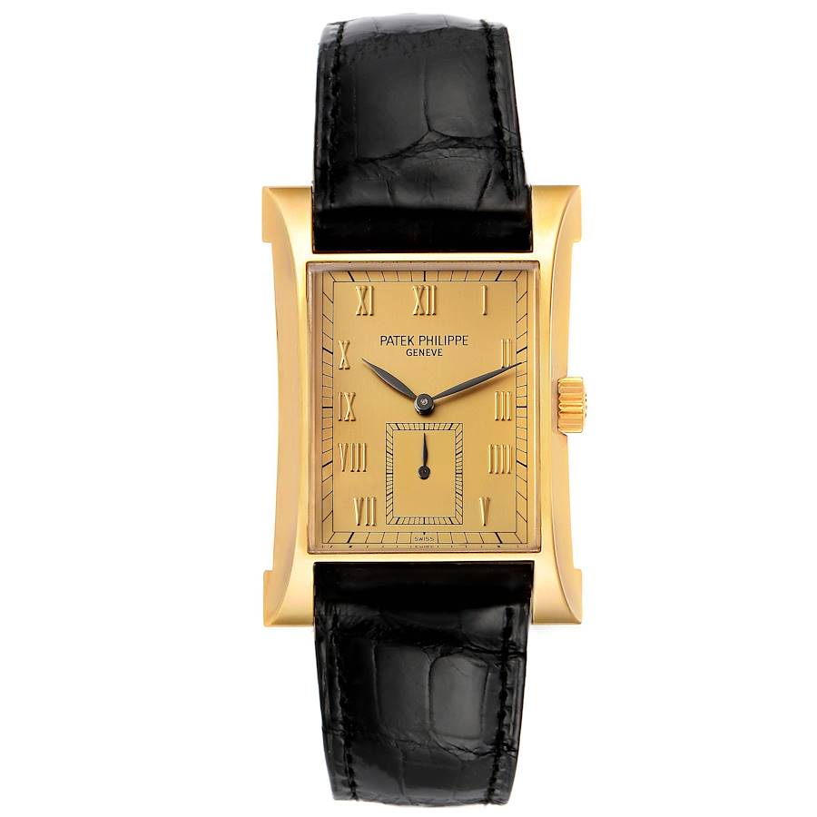 Patek Philippe Pagoda - 41 MM - Yellow Gold - 5500J nyc watcher nyc watches