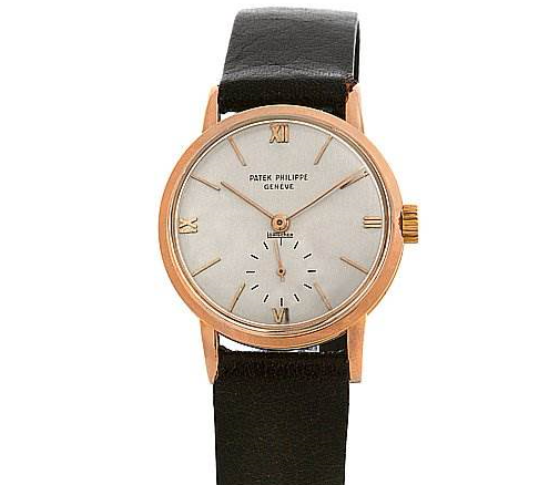 Patek Philippe Calatrava - 31 MM - Rose Gold - 1471R nyc watcher nyc watches