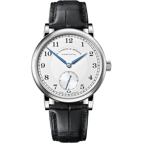 A.Lange & Söhne - 1815 - 38.5 MM - White Gold - Silver Dial - 235.026 nyc watcher nyc watches