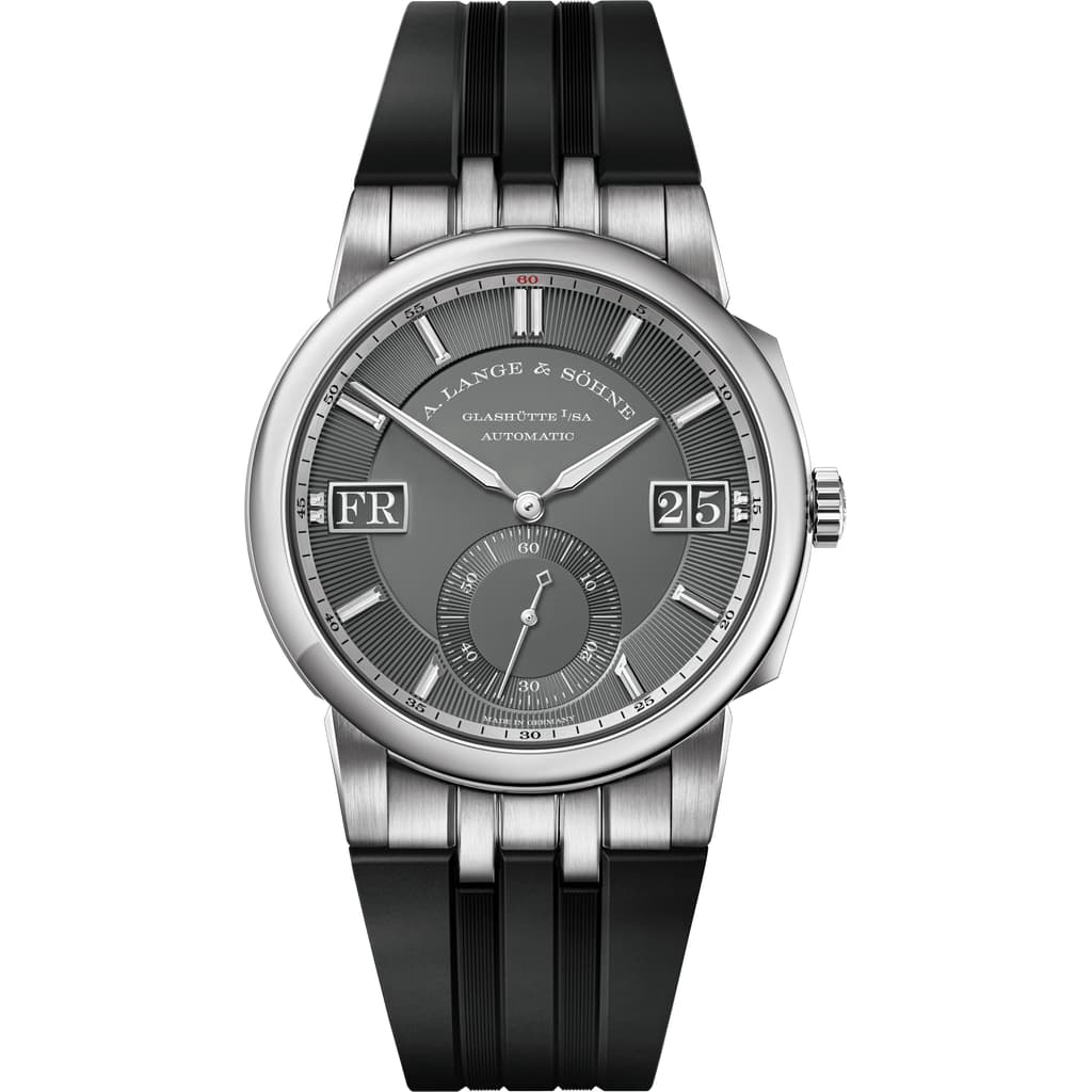 A.Lange & Söhne Odysseus - 40.5 MM - White Gold - Grey Dial - 363.068 nyc watcher nyc watches