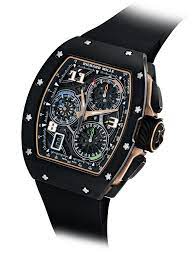 Richard Mille - Ceramic - RM 72-01 CR nyc watcher nyc watches
