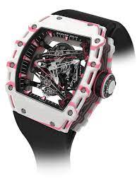 Richard Mille - Carbon - RM 38-02 Bk CB nyc watcher nyc watches