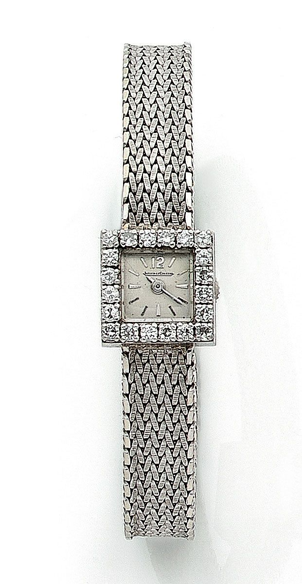 Patek Philippe Vintage - 16 MM - White Gold - 3293/1G nyc watcher nyc watches