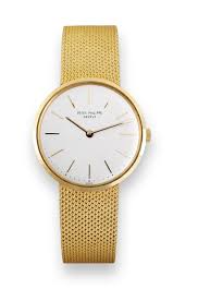 Patek Philippe Vintage - 32 MM - Yellow Gold - 2568/3J nyc watcher nyc watches