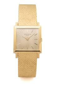 Patek Philippe Vintage - 26 MM - Yellow Gold - 3490/1J nyc watcher nyc watches