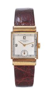 Patek Philippe Vintage - 33 x 24 MM - Yellow Gold - 1592J nyc watcher nyc watches