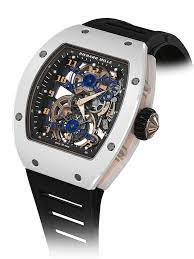 Richard Mille - Ceramic - RM 17-02 CR nyc watcher nyc watches