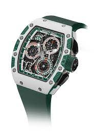 Richard Mille - Ceramic - RM 72-01 Wh CR nyc watcher nyc watches