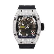 Richard Mille - White Gold - RM 29 WG
