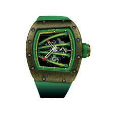 Richard Mille - Carbon - RM 59-01 CB nyc watcher nyc watches