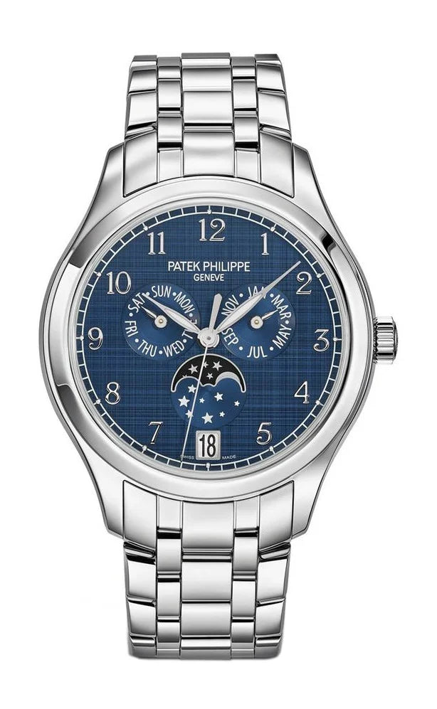 Patek Philippe Complications - 38 MM - Steel - 4947/1A-001 nyc watcher nyc watches