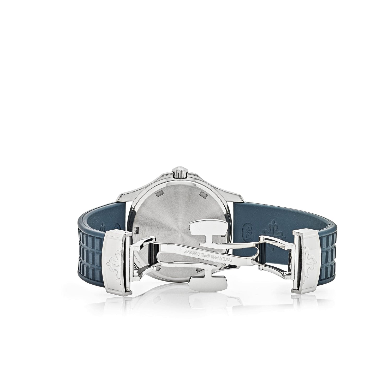 Patek Philippe Aquanaut - 35.6 MM - Steel - Blue Dial - 5067A-025