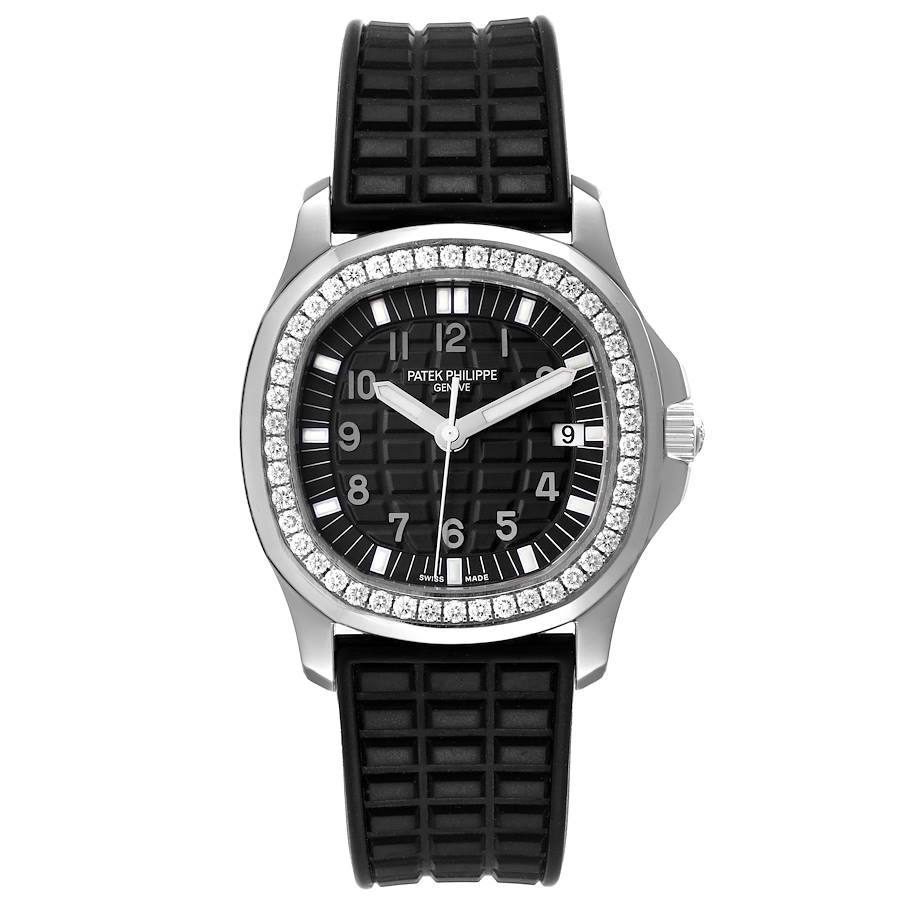 Patek Philippe Aquanaut - 35.6 x 35.6 MM - Steel - 5067E nyc watcher nyc watches