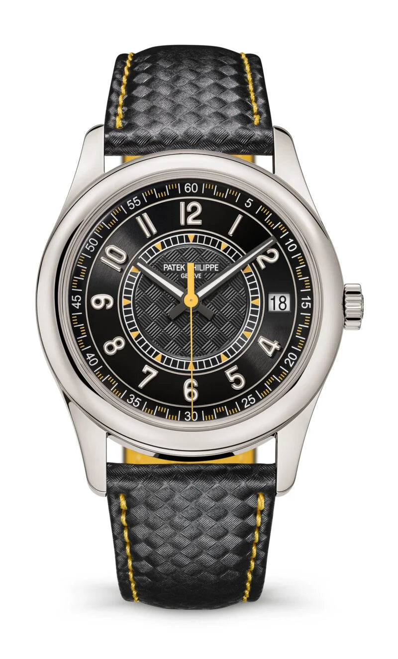 Patek Philippe Calatrava 40 MM - White Gold - 6007G-001 nyc watcher nyc watches