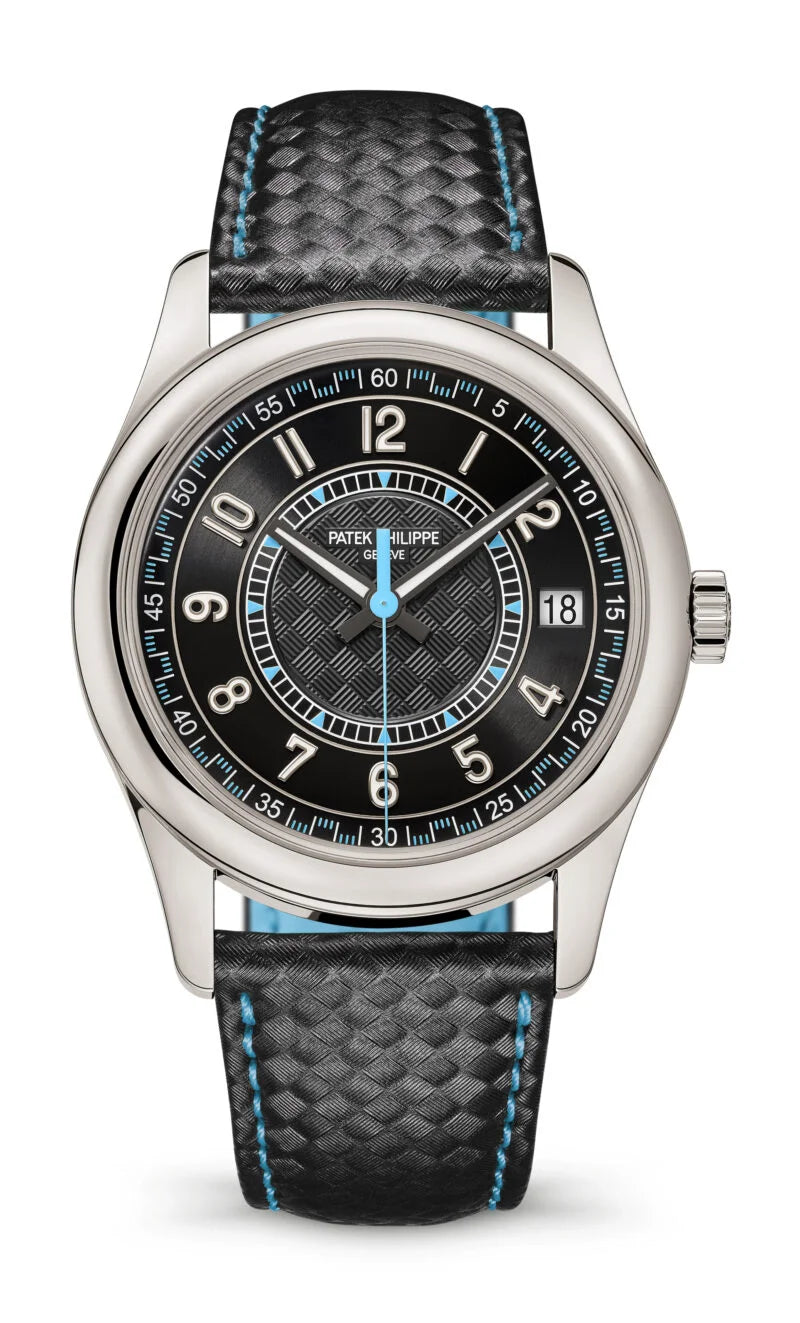 Patek Philippe Calatrava - 40 MM - White Gold - 6007G-011 nyc watcher nyc watches