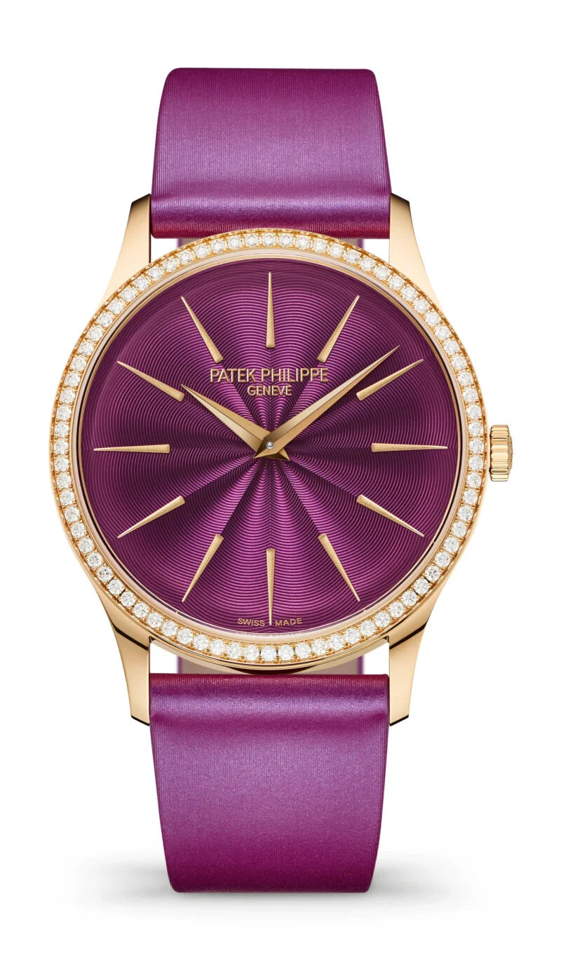 Patek Philippe Calatrava - 35 MM - Rose Gold - 4997/200R-001 nyc watcher nyc watches