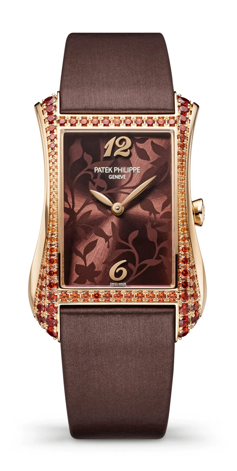 Patek Philippe Gondolo - 28.6 x 40.85 MM - Rose Gold - 4962/200R-001 nyc watcher nyc watches