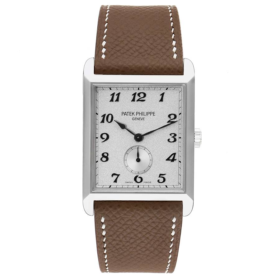 Patek Philippe Gondolo - 43 x 30 MM - White Gold - 5109G