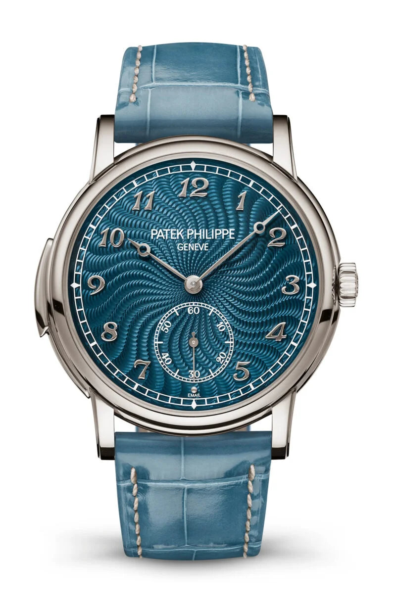 Patek Philippe Grand Complications - 40 MM - White Gold - 5178G-012 nyc watcher nyc watches