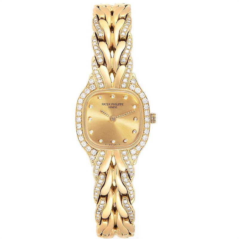 Patek Philippe La Flamme - 21 x 23 MM - Yellow Gold - 4715/3J nyc watcher nyc watches