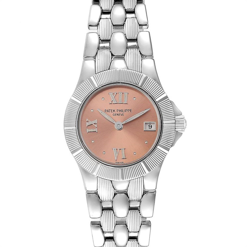 Patek Philippe Neptune - 27 MM - Steel - 4880/1A nyc watcher nyc watches