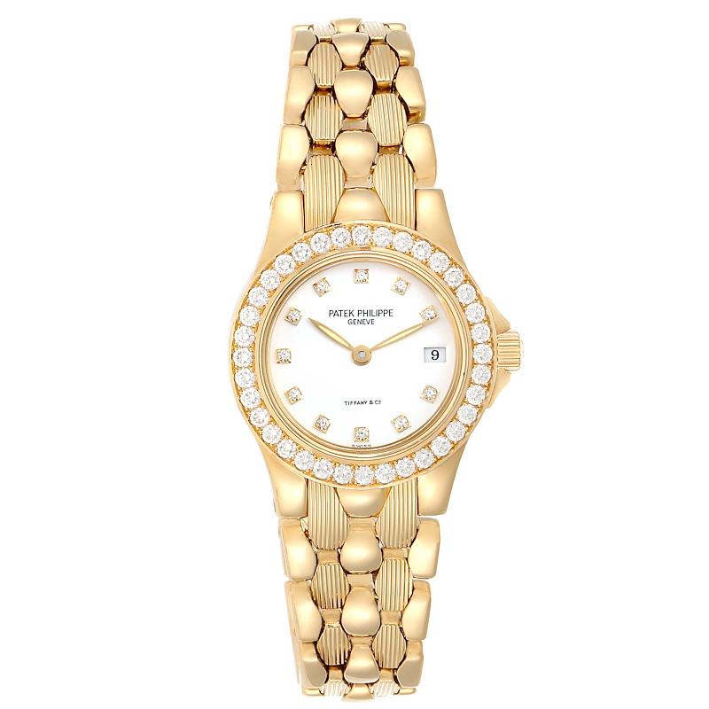 Patek Philippe Neptune - 26 MM - Yellow Gold - 4881--10/1J nyc watcher nyc watches