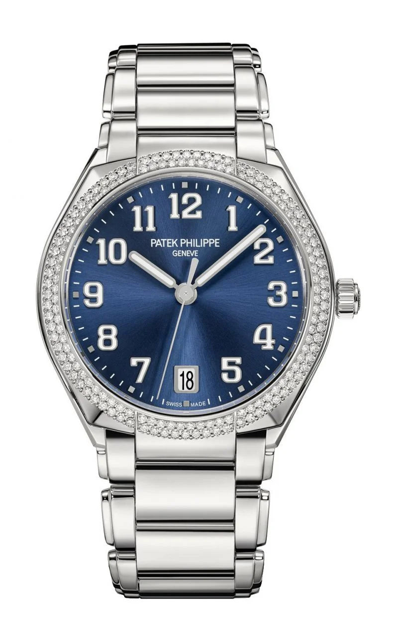 Patek Philippe Twenty~4 - 36 MM - Steel - 7300/1200A-001 nyc watcher nyc watches
