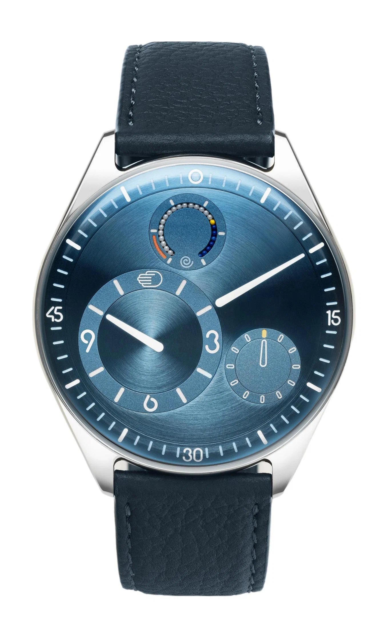 Ressence Type 11 Sky - 41 MM - Titanium - Sky Blue Titanium Dial - Type11-S