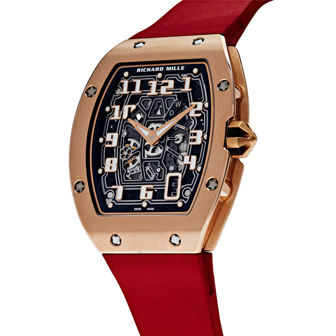 Richard Mille - Rose Gold - RM 67-01 Rd RG nyc watcher nyc watches