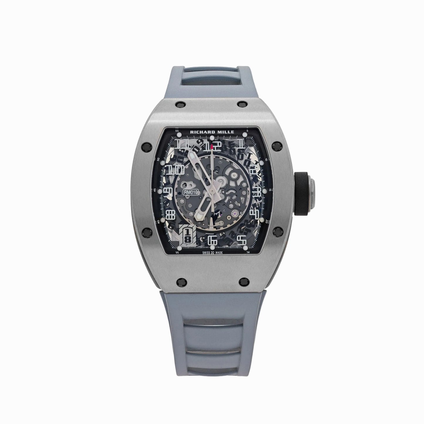 Richard Mille - Titanium - RM 010 TI