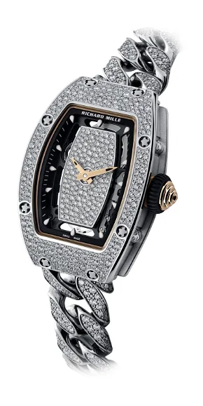 Richard Mille - White Gold - RM 07-01 SD WG nyc watcher nyc watches