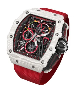 Richard Mille - Carbon TPT® - RM 50-04 nyc watcher nyc watches