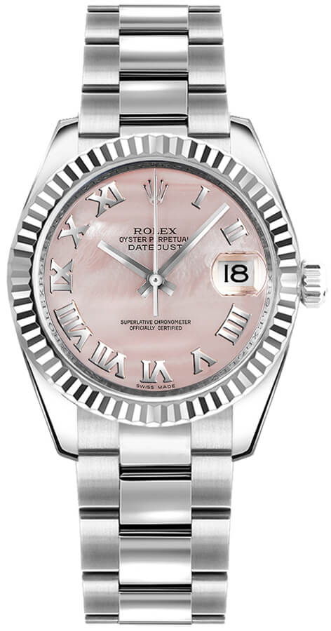 Rolex Datejust - 31 MM - Steel and Yellow Gold - 178274-0068 nyc watcher nyc watches