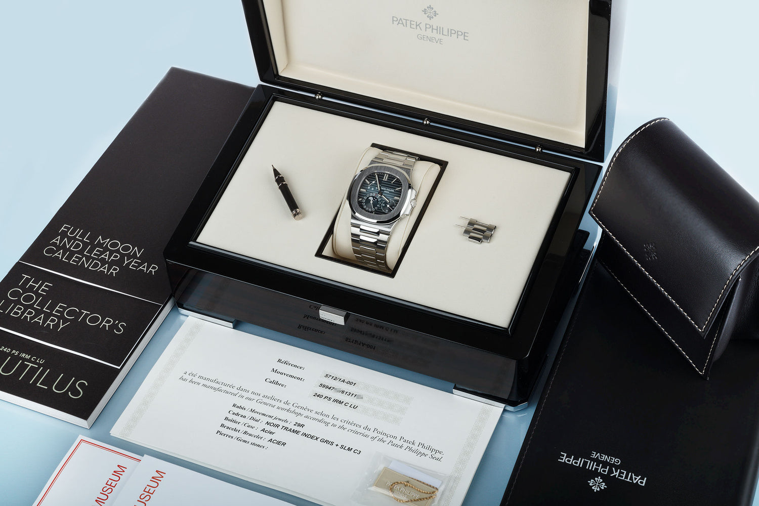 Patek Philippe nautulus Nyc watches