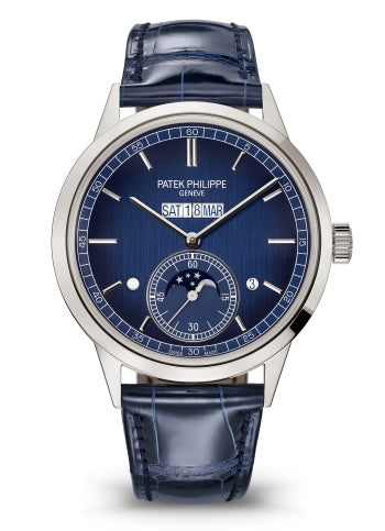 Patek Philippe Grand Complications -41.3 MM - Platinum - 5236P-001 nyc watcher nyc watches
