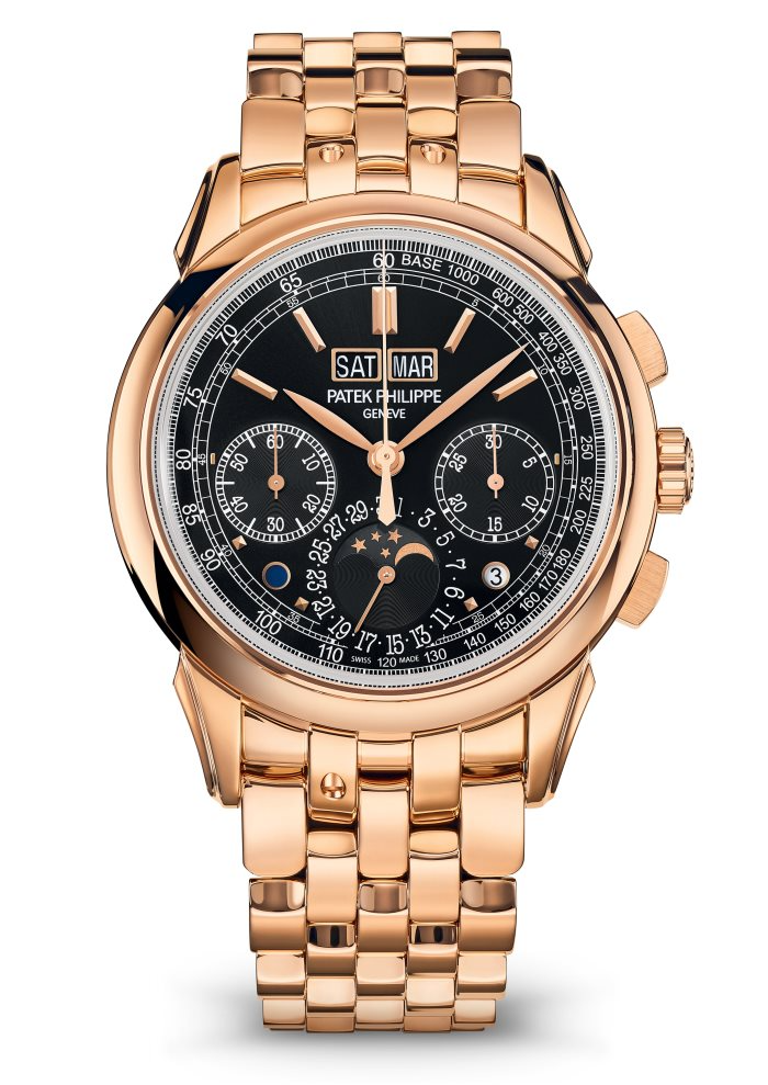 Patek Philippe Grand Complications - 41 MM - Rose Gold - 5270/1R-001 nyc watcher nyc watches