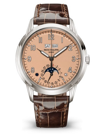 Patek Philippe Grand Complications - 40 MM - White Gold - 5320G-011 nyc watcher nyc watches
