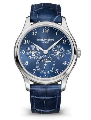 Patek Philippe Grand Complications - 39 MM - White Gold - 5327G-001 nyc watcher nyc watches