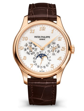 Patek Philippe Grand Complications 39 MM - Rose Gold - 5327R-001 nyc watcher nyc watches