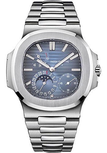 Patek Philippe Nautilus - 40 MM - Steel - 5712/1A-001 nyc watcher nyc watches