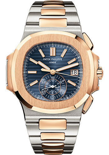 Patek Philippe Nautilus - 40.5 MM - Steel - 5980/1AR-001 nyc watcher nyc watches