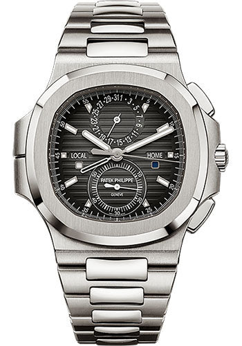 Patek Philippe Nautilus - 40 MM - Steel - 5990/1A-001 nyc watcher nyc watches