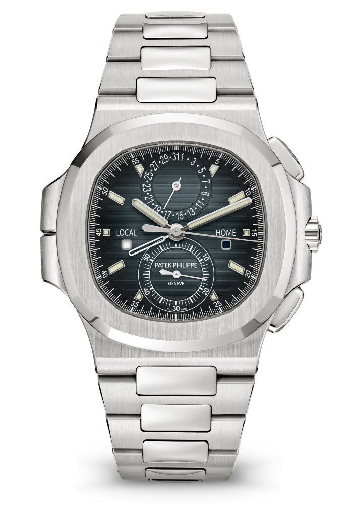 Patek Philippe Nautilus - 40 MM - Stainless Steel - 5990/1A-011 nyc watcher nyc watches
