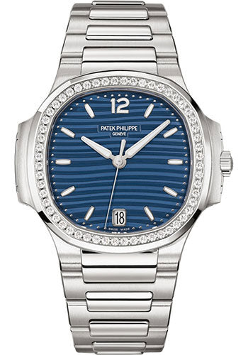 Patek Philippe Nautilus 35.2 MM - Steel - 7118/1200A-001 nyc watcher nyc watches
