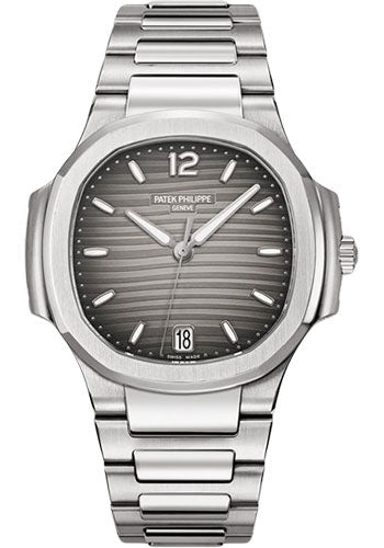 Patek Philippe Nautilus - 35.2 MM - Steel - 7118/1A-011 nyc watcher nyc watches
