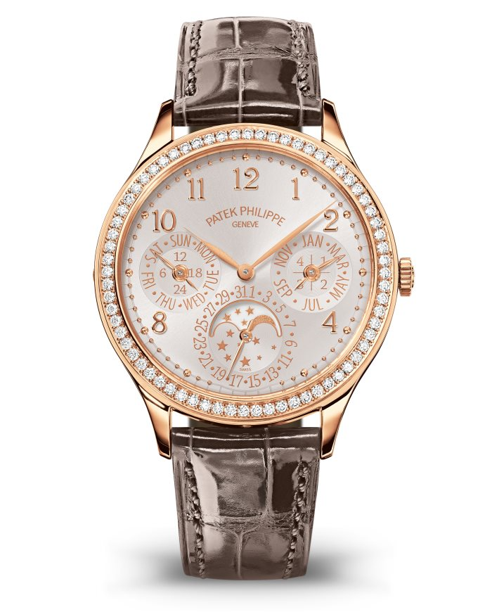 Patek Philippe Grand Complications - 35.1 MM - Rose Gold - 7140G-001-2 nyc watcher nyc watches