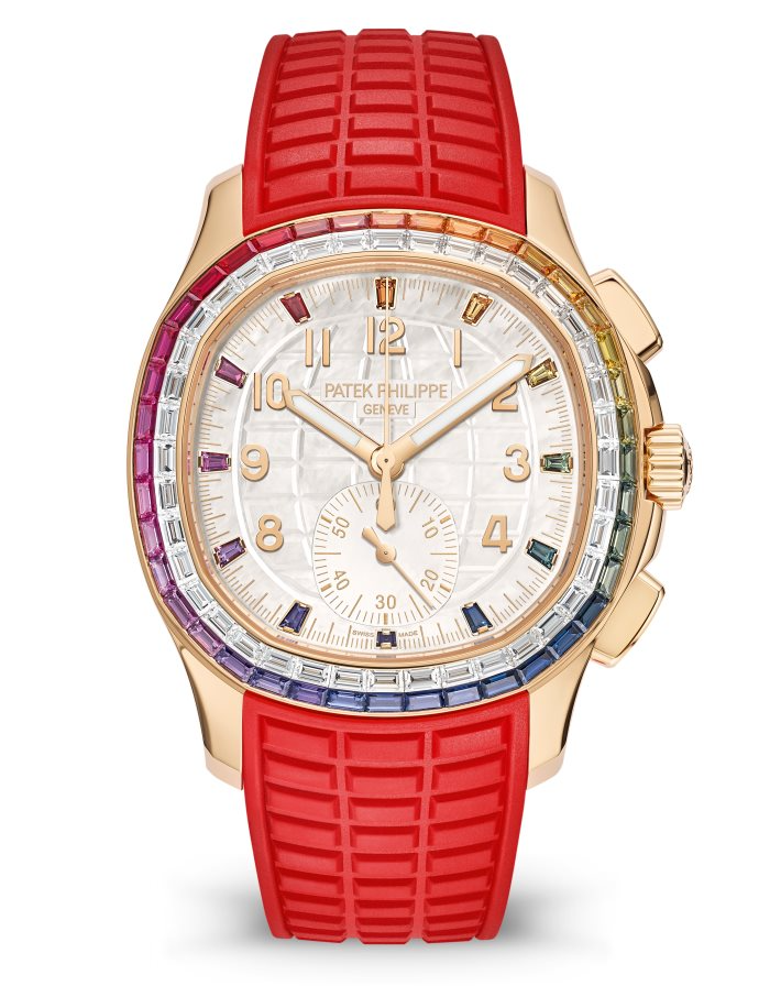 Patek Philippe Aquanaut -39 MM - Rose Gold - 7968/300R-001 nyc watcher nyc watches