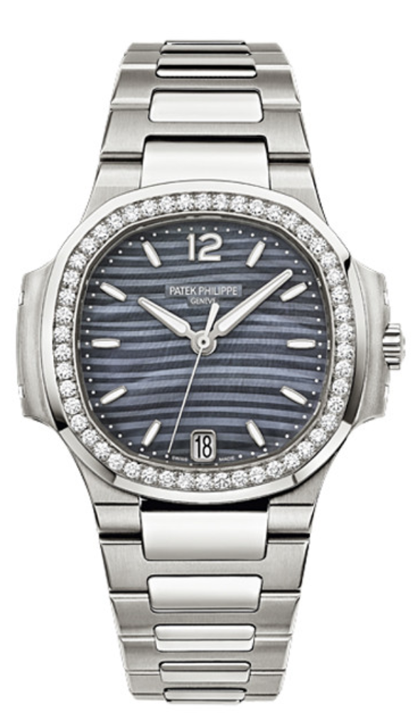 Patek Philippe Nautilus - 33.6 MM - Stainless Steel - 7018/1A-010 nyc watcher nyc watches