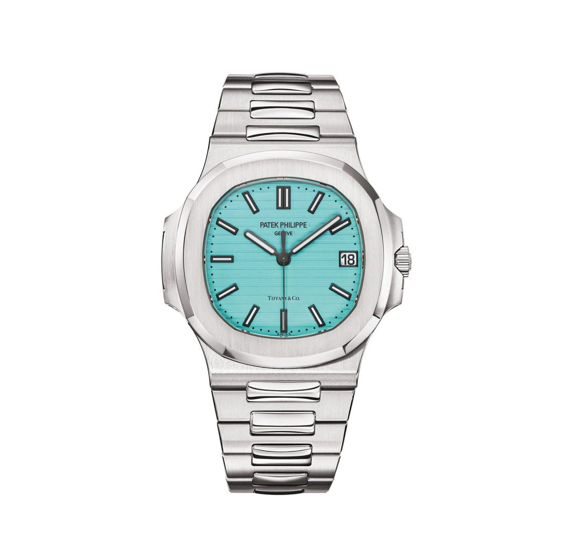 Patek Philippe Nautilus - 40 MM - Steel - 5711/1A-018 nyc watcher nyc watches